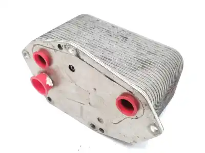 Peça sobressalente para automóvel em segunda mão radiador de óleo do motor por bmw serie 5 berlina (e39) 2.5 525d [2.5 ltr. - 120 kw 24v turbodiesel cat] referências oem iam 2247204  8792145