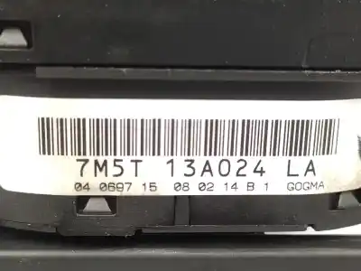 Автозапчасти б/у управление светом за ford focus turnier (cb4) trend ссылки oem iam 7m5t13a024la  1471875