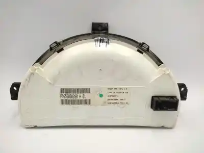 Peça sobressalente para automóvel em segunda mão quadrante por citroen c3 1.4 hdi exclusive referências oem iam 9652008280  6105ev