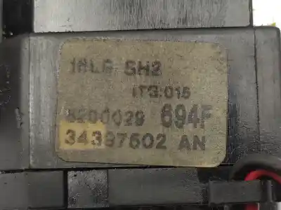 Автозапчастина б/у управління світлом для renault kangoo (f/kc0) rxe (kcoc/u) посилання на oem iam 8200029694  7701044278