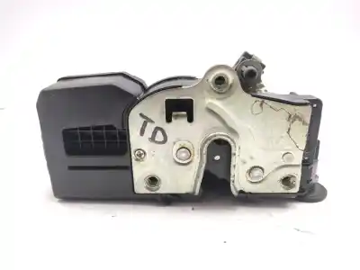 Автозапчастина б/у замок заднього правого дверя для opel antara 2.2 cdti cat (a 22 dm / lnq) посилання на oem iam 95276571  