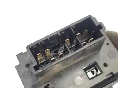 Peça sobressalente para automóvel em segunda mão comutador de limpa vidros por citroen berlingo 1.9 d multispace referências oem iam 96049597zl  6239g6