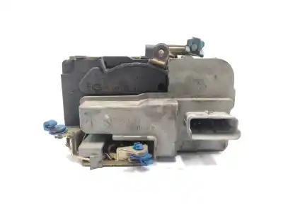 Peça sobressalente para automóvel em segunda mão fechadura da porta dianteira direita por citroen berlingo 1.9 d multispace referências oem iam 9136j4