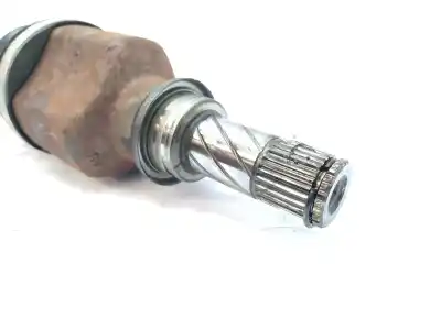 Second-hand car spare part front left transmission for renault modus 1.5 dci diesel oem iam references 8200408417  8200511225