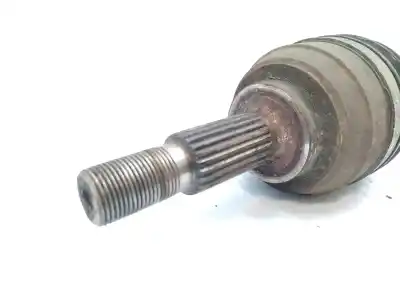 Second-hand car spare part front left transmission for renault modus 1.5 dci diesel oem iam references 8200408417  8200511225