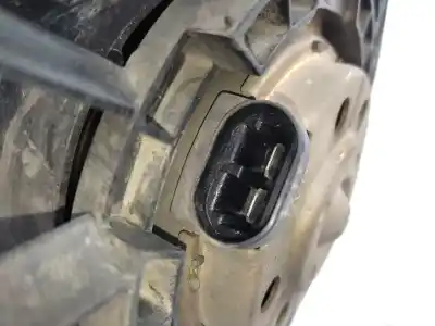 Автозапчастина б/у електро вентилятор для renault kangoo (f/kc0) rxe (kcoc/u) посилання на oem iam 7700836311  7701045816