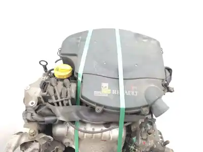 Pièce détachée automobile d'occasion moteur complet pour renault kangoo (f/kc0) rxe (kcoc/u) références oem iam e7j634  