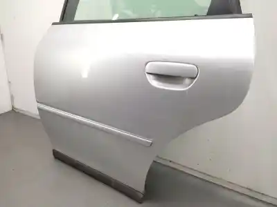 Автозапчасти б/у задняя левая дверь за audi a3 (8l) 1.8 ambiente ссылки oem iam 8l4833051c  