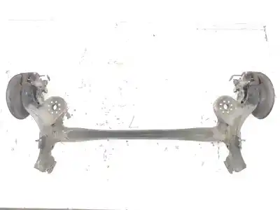 Second-hand car spare part rear axle for opel astra k (b16) 1.4 turbo (68) oem iam references 13362441 39169045 39140602