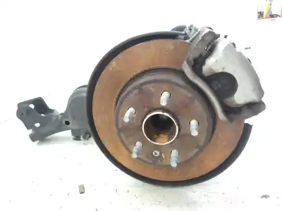 Second-hand car spare part rear axle for opel astra k (b16) 1.4 turbo (68) oem iam references 13362441 39169045 39140602