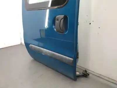 Автозапчасти б/у правая сдвижная боковая дверь за renault kangoo (f/kc0) rxe (kcoc/u) ссылки oem iam 7751468948  