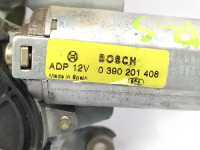 Pezzo di ricambio per auto di seconda mano motore tergicristallo posteriore per citroen berlingo 1.9 d multispace riferimenti oem iam 6405f5  0390201408