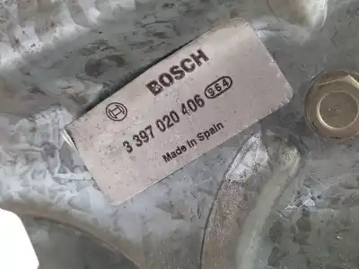 Pezzo di ricambio per auto di seconda mano motore tergicristallo posteriore per citroen berlingo 1.9 d multispace riferimenti oem iam 6405f5  0390201408