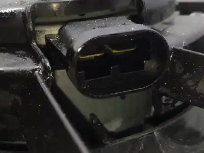 Автозапчастина б/у електро вентилятор для dacia sandero básico посилання на oem iam 8200765566  0130307107