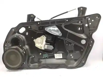 Pezzo di ricambio per auto di seconda mano Alzacristalli Anteriore Destro per VOLKSWAGEN PASSAT VARIANT (3C5) 2.0 TDI Riferimenti OEM IAM 3C1837756K  3C1837462L