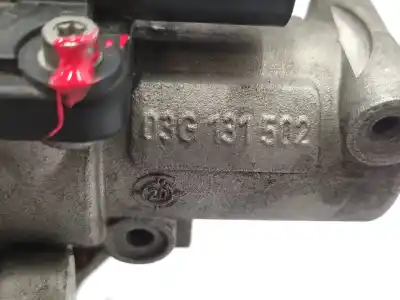 Автозапчастина б/у клапан egr для volkswagen passat variant (3c5) advance plus bluemotion посилання на oem iam 03g129637a  03g131501n