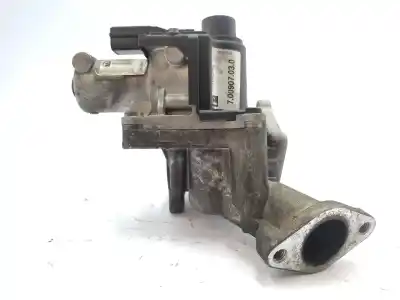İkinci el araba yedek parçası EGR VALFI için VOLKSWAGEN PASSAT VARIANT (3C5)  OEM IAM referansları 03G129637A  03G131501N