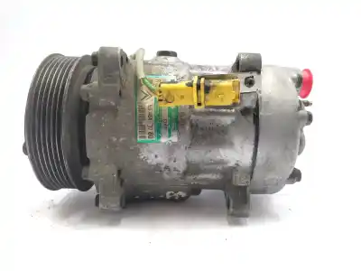 Second-hand car spare part AIR CONDITIONING COMPRESSOR for CITROEN XSARA PICASSO  OEM IAM references 6453LR  9646416780