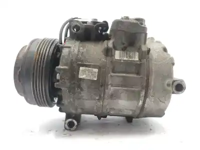 Peça sobressalente para automóvel em segunda mão Compressor De Ar Condicionado A/a A/c por BMW X3 (E83) 3.0d Referências OEM IAM 4472600780 64526915388 4472600780
