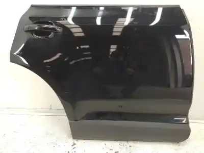 Second-hand car spare part rear right door for volkswagen touareg (7la) tdi r5 oem iam references 7l0833056m