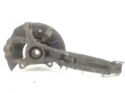Second-hand car spare part front left knuckle for volkswagen touareg (7la) tdi r5 oem iam references 7l6407257a