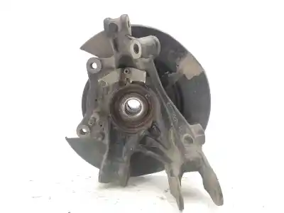 Second-hand car spare part rear right knuckle for volkswagen touareg (7la) tdi r5 oem iam references 7l6505436a