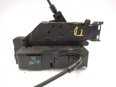 Peça sobressalente para automóvel em segunda mão FECHADURA DA PORTA TRASEIRA DIREITA por CITROEN C4 GRAND PICASSO  Referências OEM IAM 9138J9  
