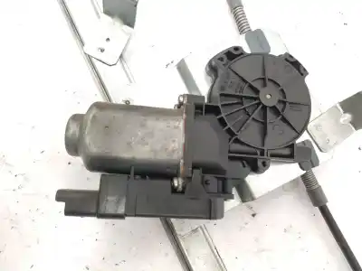 Second-hand car spare part driver left window regulator for renault modus 1.5 dci diesel oem iam references 8200277577  