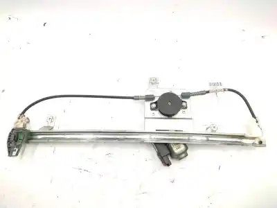 Second-hand car spare part driver left window regulator for renault modus 1.5 dci diesel oem iam references 8200277577  