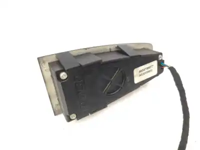 Peça sobressalente para automóvel em segunda mão comando de sofagem (chauffage / ar condicionado) por citroen c4 picasso i monospace (ud_) 1.6 hdi referências oem iam 9659796877  6451xg