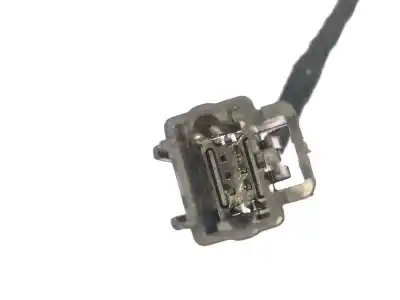 Peça sobressalente para automóvel em segunda mão comando de sofagem (chauffage / ar condicionado) por citroen c4 picasso i monospace (ud_) 1.6 hdi referências oem iam 9659796877  6451xg