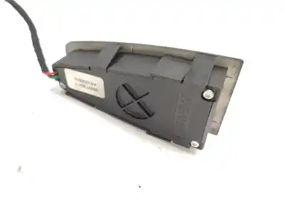 Peça sobressalente para automóvel em segunda mão comando de sofagem (chauffage / ar condicionado) por citroen c4 picasso i monospace (ud_) 1.6 hdi referências oem iam 9659796877  6451xg