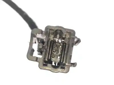 Peça sobressalente para automóvel em segunda mão comando de sofagem (chauffage / ar condicionado) por citroen c4 picasso i monospace (ud_) 1.6 hdi referências oem iam 9659796877  6451xg