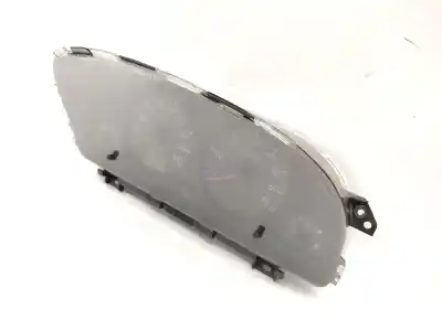 Pièce détachée automobile d'occasion compteur de vitesse tableau de bord pour citroen berlingo 1.9 d multispace références oem iam 9639368480  6104hf