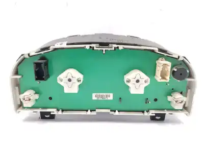 Pièce détachée automobile d'occasion compteur de vitesse tableau de bord pour citroen berlingo 1.9 d multispace références oem iam 9639368480  6104hf