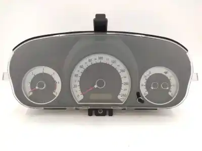 Pezzo di ricambio per auto di seconda mano pannello degli strumenti per kia cee´d emotion riferimenti oem iam 940031h150