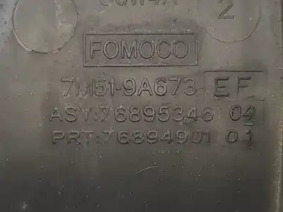 Second-hand car spare part flowmeter for ford focus lim. (cb4) 1.6 tdci cat oem iam references 7m519a673ef  1480570