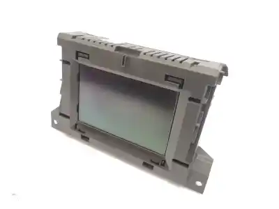 Peça sobressalente para automóvel em segunda mão display gps / multimídia por opel antara 2.2 cdti cat (a 22 dm / lnq) referências oem iam 95905400  