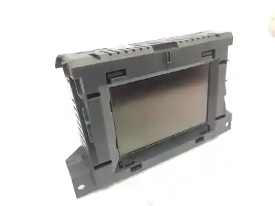 Peça sobressalente para automóvel em segunda mão display gps / multimídia por opel antara 2.2 cdti cat (a 22 dm / lnq) referências oem iam 95905400  