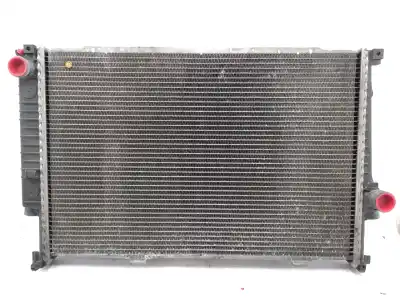 Second-hand car spare part WATER RADIATOR for BMW SERIE 5 BERLINA (E34)  OEM IAM references 2243449  2243444