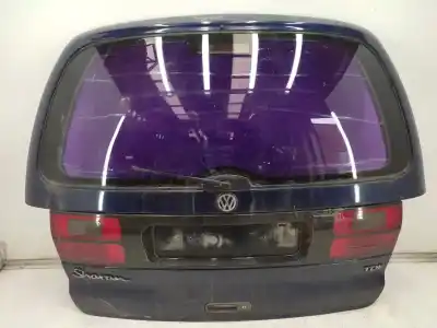 Second-hand car spare part TAILGATE for VOLKSWAGEN SHARAN (7M6/7M9)  OEM IAM references 7M0827025D  