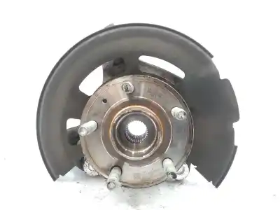 Second-hand car spare part front left knuckle for opel astra k (b16) 1.4 turbo (68) oem iam references 39030299  39000055