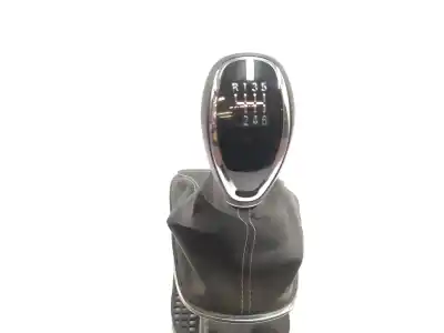 Автозапчасти б/у рычаг переключения передач за opel astra k (b16) 1.4 turbo (68) ссылки oem iam 55497889  55491492