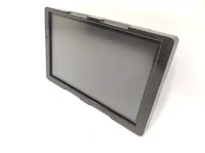 Second-hand car spare part multifunction display for opel astra k (b16) 1.4 turbo (68) oem iam references 42578321  555343750