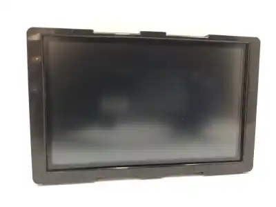 Second-hand car spare part multifunction display for opel astra k (b16) 1.4 turbo (68) oem iam references 42578321  555343750