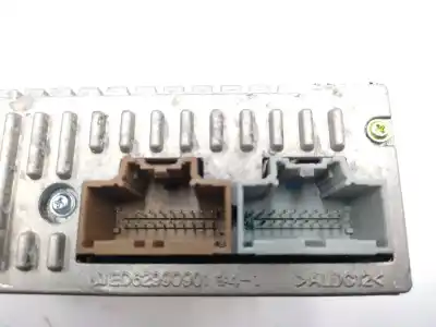 Second-hand car spare part audio system / radio cd for opel astra k (b16) 1.4 turbo (68) oem iam references 42554561  555343750