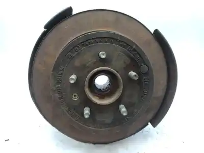 Second-hand car spare part rear right knuckle for opel antara 2.0 cdti cat (z 20 dmh / llw) oem iam references 96626434  