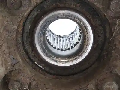 Second-hand car spare part rear right knuckle for opel antara 2.0 cdti cat (z 20 dmh / llw) oem iam references 96626434  