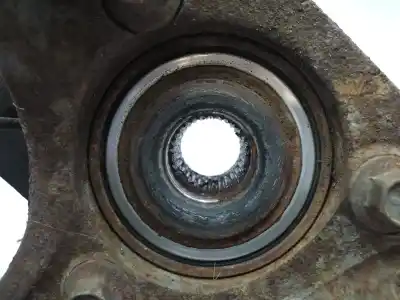 Second-hand car spare part front left knuckle for opel antara 2.0 cdti cat (z 20 dmh / llw) oem iam references 96626337  