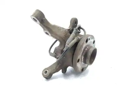 Second-hand car spare part front right knuckle for renault scenic (ja..) 2.0 16v cat (f4r) oem iam references 7700437032  